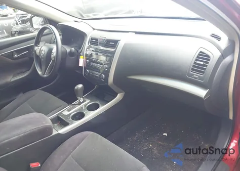 2013 Nissan Altima 2.5 S z USA, uszkodzony, nr VIN 1N4AL3AP6DC179566